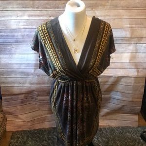 Cute Bohemian “festival” dress